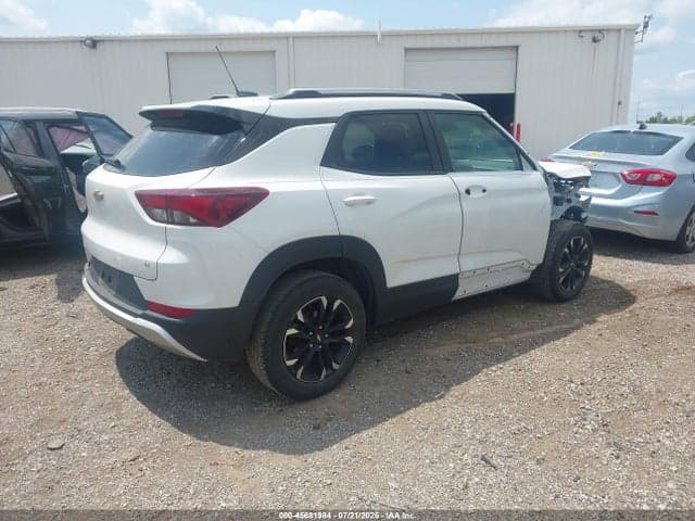 2022 CHEVROLET TRAILBLAZER FWD LT 4