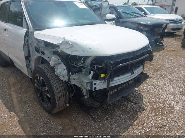 2022 CHEVROLET TRAILBLAZER FWD LT 6