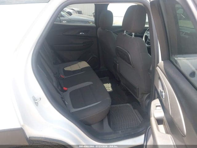 2022 CHEVROLET TRAILBLAZER FWD LT 8