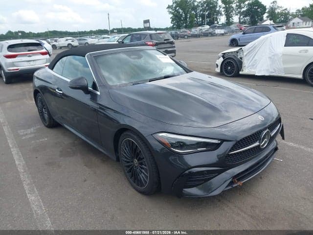 2024 MERCEDES-BENZ CLE 300 4MATIC - 1
