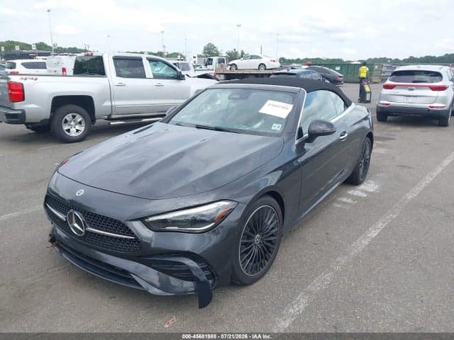 2024 MERCEDES-BENZ CLE 300 4MATIC 2
