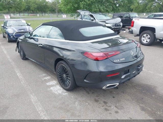 2024 MERCEDES-BENZ CLE 300 4MATIC 3