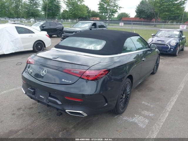 2024 MERCEDES-BENZ CLE 300 4MATIC 4
