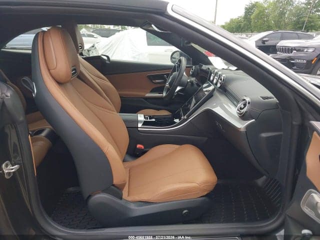 2024 MERCEDES-BENZ CLE 300 4MATIC 5