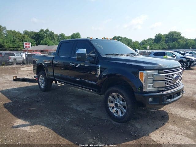 2018 FORD F-250 PLATINUM 1