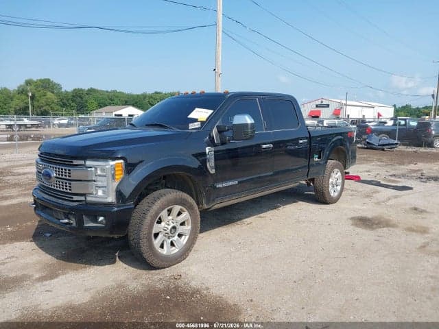 2018 FORD F-250 PLATINUM 2