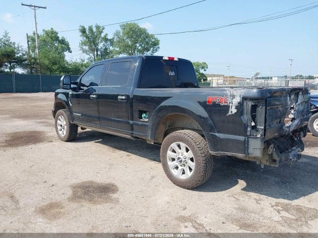 2018 FORD F-250 PLATINUM 3