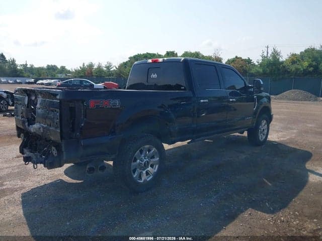 2018 FORD F-250 PLATINUM 4