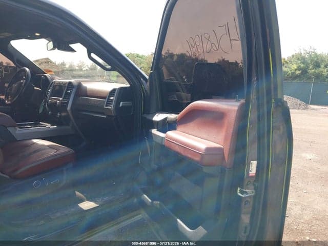 2018 FORD F-250 PLATINUM 5