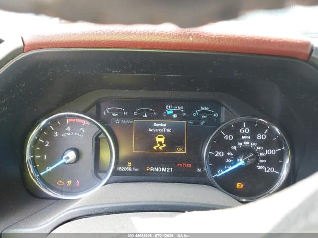 2018 FORD F-250 PLATINUM 7
