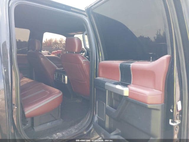 2018 FORD F-250 PLATINUM 8