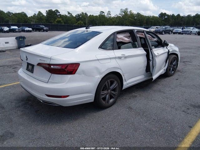 2020 VOLKSWAGEN JETTA 1.4T R-LINE/1.4T S/1.4T SE 4