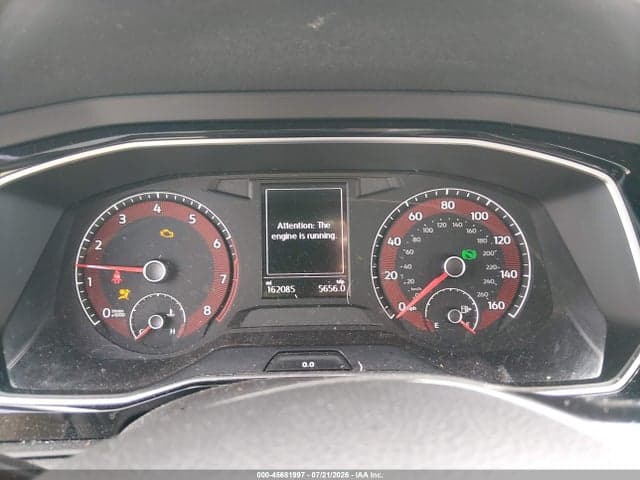2020 VOLKSWAGEN JETTA 1.4T R-LINE/1.4T S/1.4T SE 7