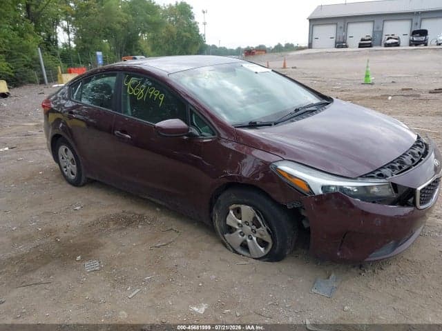 2018 KIA FORTE LX 1