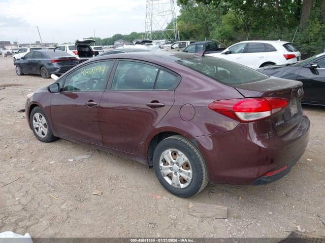 2018 KIA FORTE LX 2