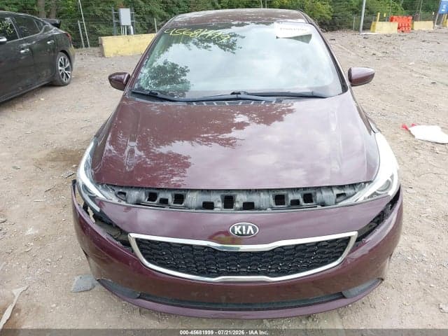 2018 KIA FORTE LX 11