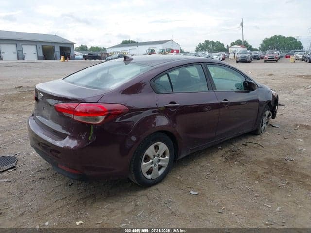 2018 KIA FORTE LX 3