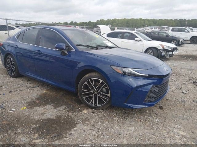 2026 TOYOTA CAMRY XLE 1