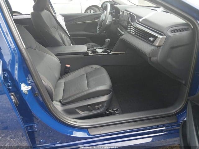 2026 TOYOTA CAMRY XLE 5