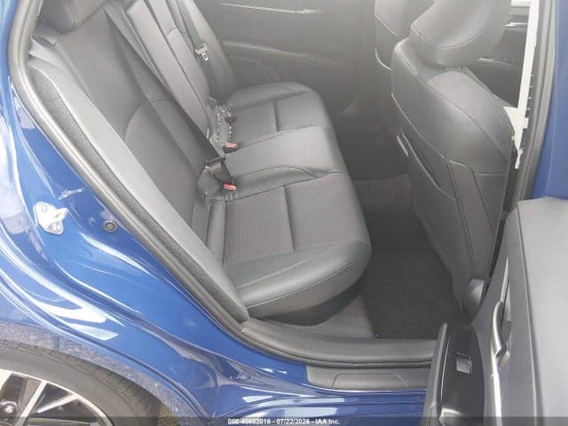 2026 TOYOTA CAMRY XLE 8