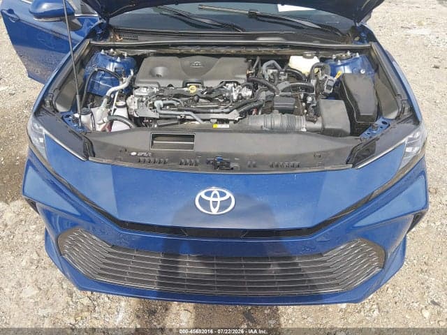2026 TOYOTA CAMRY XLE 10