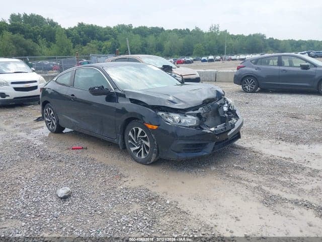 2018 HONDA CIVIC LX - 1
