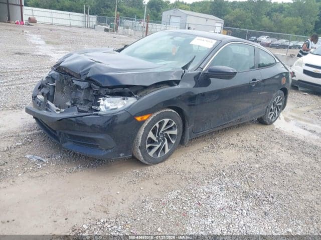2018 HONDA CIVIC LX 2