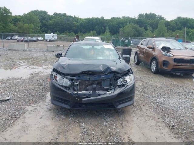 2018 HONDA CIVIC LX 12