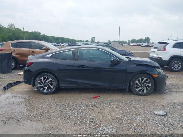2018 HONDA CIVIC LX 13