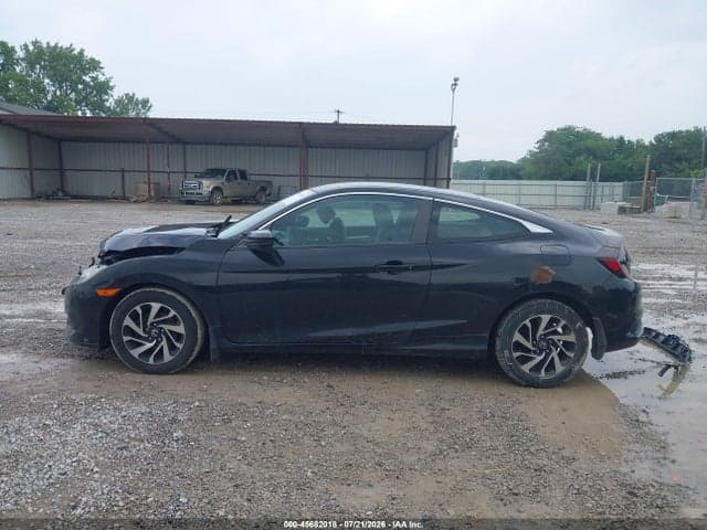 2018 HONDA CIVIC LX 14