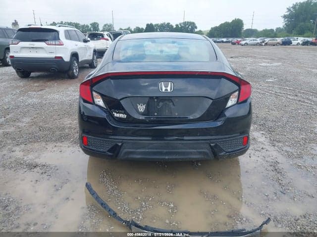 2018 HONDA CIVIC LX 16