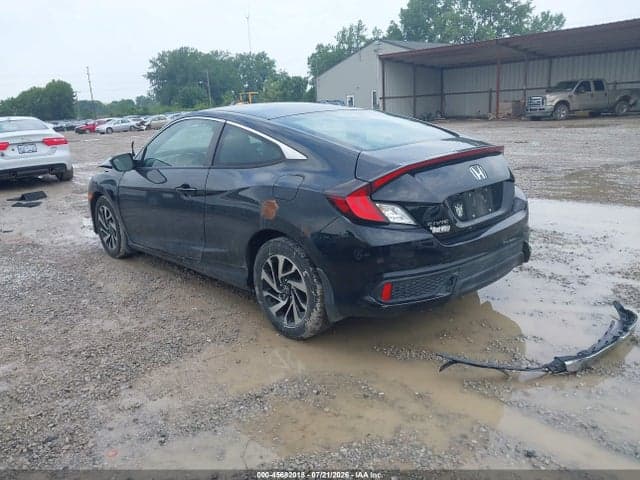2018 HONDA CIVIC LX 3
