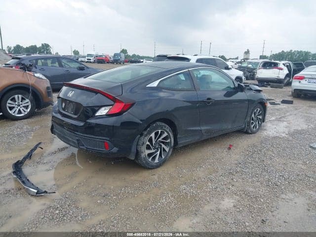 2018 HONDA CIVIC LX 4