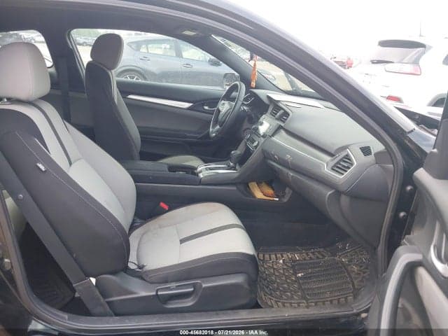 2018 HONDA CIVIC LX 5