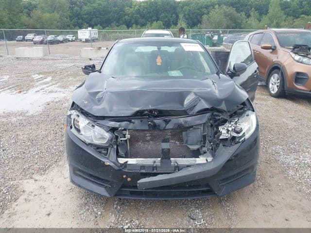 2018 HONDA CIVIC LX 6