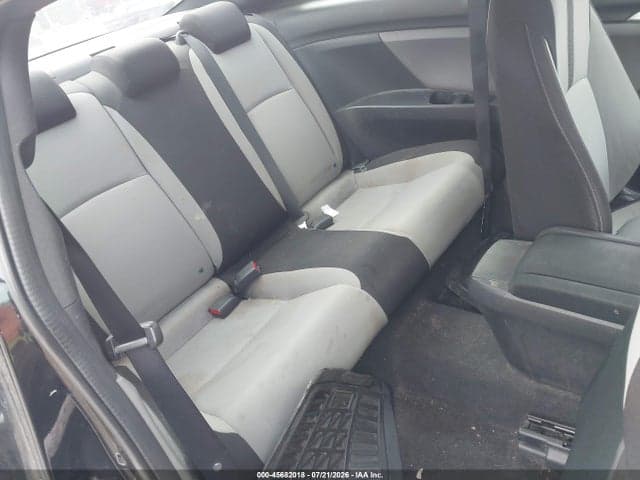 2018 HONDA CIVIC LX 8