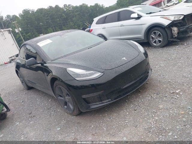 2021 TESLA MODEL 3 LONG RANGE DUAL MOTOR ALL-WHEEL DRIVE 1