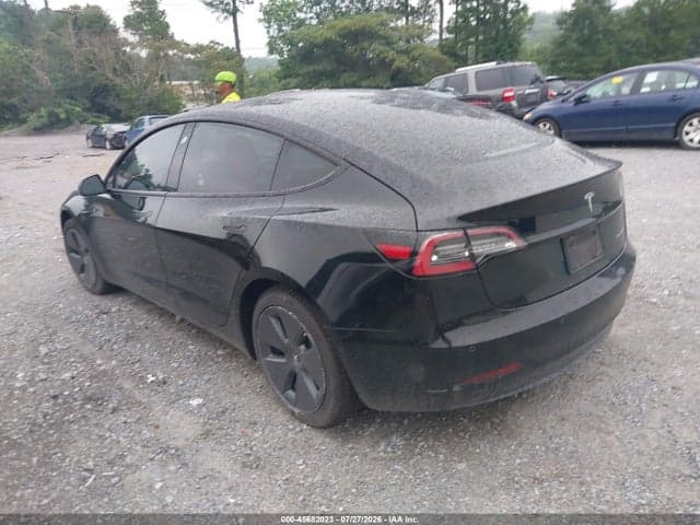 2021 TESLA MODEL 3 LONG RANGE DUAL MOTOR ALL-WHEEL DRIVE 3