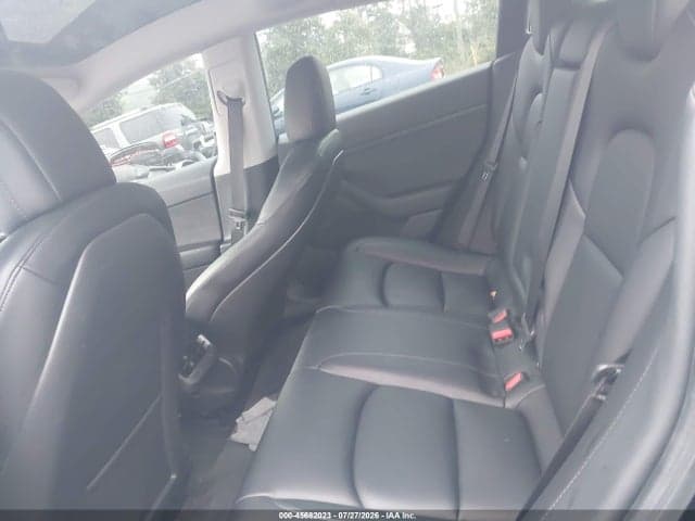 2021 TESLA MODEL 3 LONG RANGE DUAL MOTOR ALL-WHEEL DRIVE 8