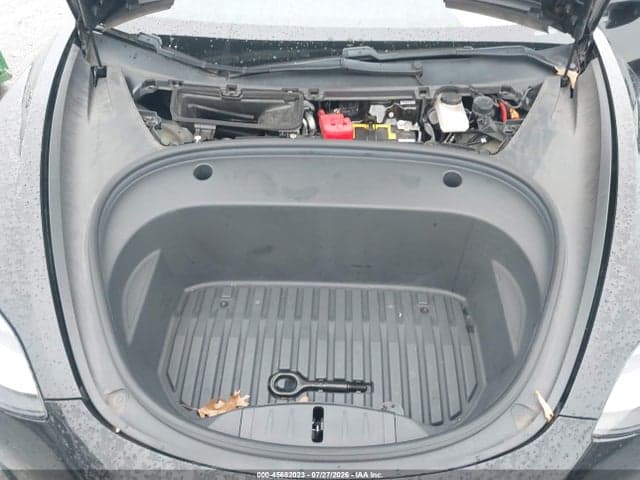 2021 TESLA MODEL 3 LONG RANGE DUAL MOTOR ALL-WHEEL DRIVE 10