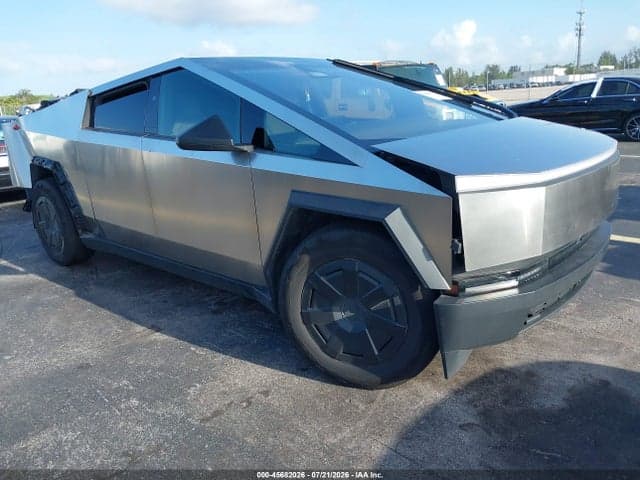 2025 TESLA CYBERTRUCK ALL-WHEEL DRIVE
