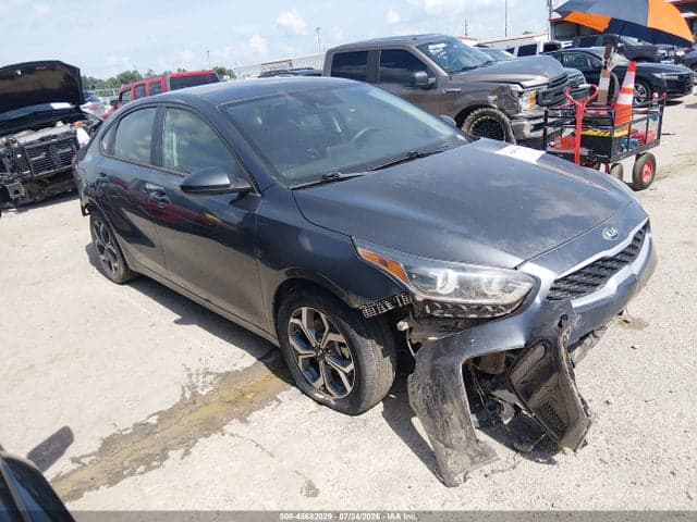 2021 KIA FORTE LXS - 1
