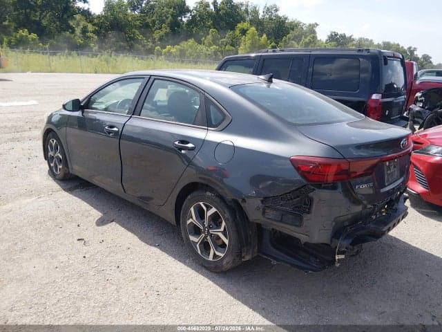 2021 KIA FORTE LXS 3