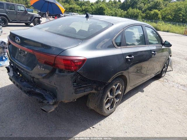 2021 KIA FORTE LXS 4