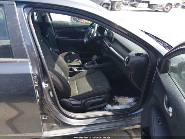 2021 KIA FORTE LXS 5
