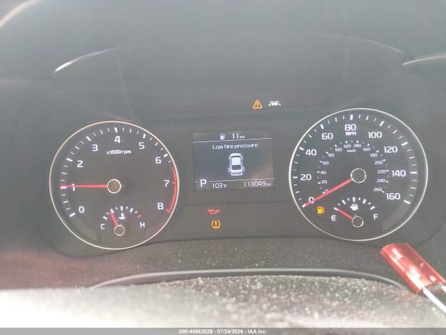 2021 KIA FORTE LXS 7