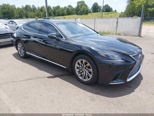 2018 LEXUS LS 500 1
