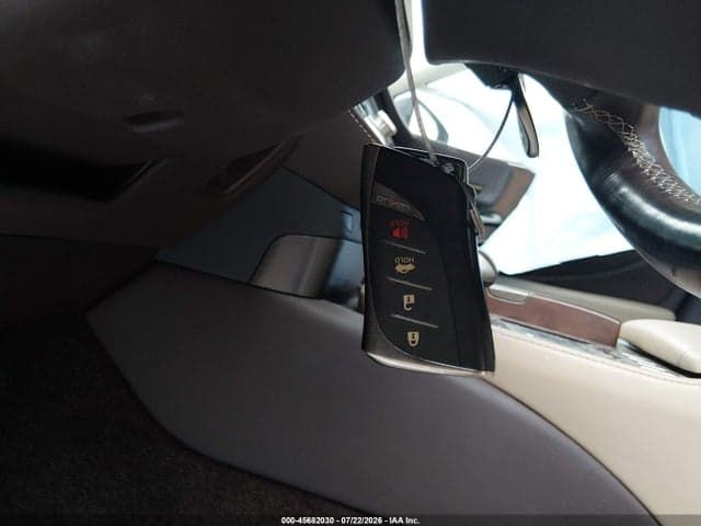 2018 LEXUS LS 500 11