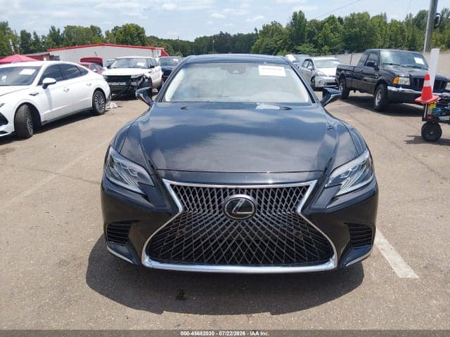 2018 LEXUS LS 500 12
