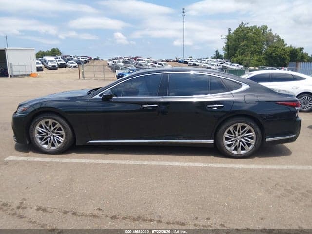 2018 LEXUS LS 500 14